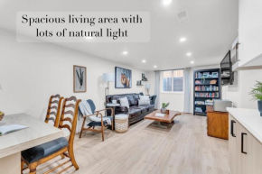 Bright 2-Bedroom Apartment